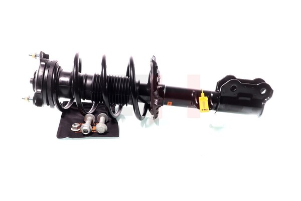 2X GH Federbein Vorderachse Rechts Links FüR Hyundai Tucson TLE 1.6 Gdi TL-image