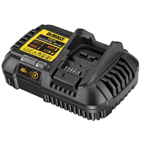 DEWALT DCB116 6Ah Einzel Port Ladegerät (12-18V) - Picture 3 of 3