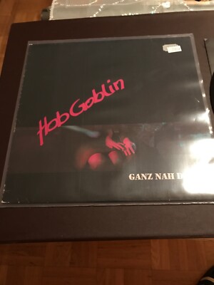 Hob Goblin LP Ganz Nah Dran 2155f