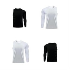 Sports Single Sleeve One Arm Compression Shirt Tight Workout Underwear Active
