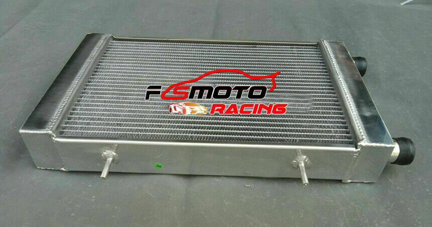 Aluminum Radiator For Lotus Europa Coupe S1 S2 TC 1.5/1.6L 1966-1976 75 74 73