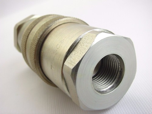 NEW Snap-Tite 71 Series High Pressure Non-Spill Push-to-Connect 71-3C8 & 71-3N8 - Picture 3 of 7