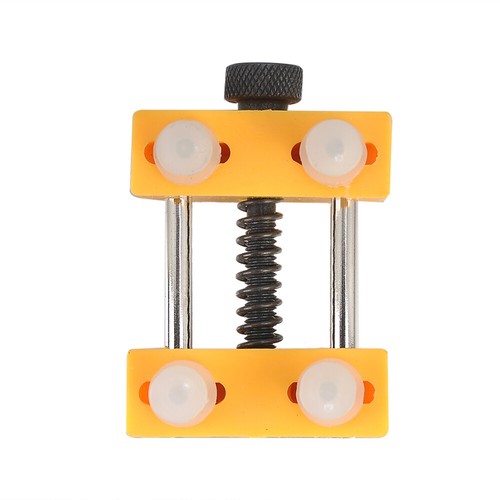 Adjustable Watch Back Case Cover Opener Rectangle Remover Wrench Repair Kit Tool - Picture 14 of 14