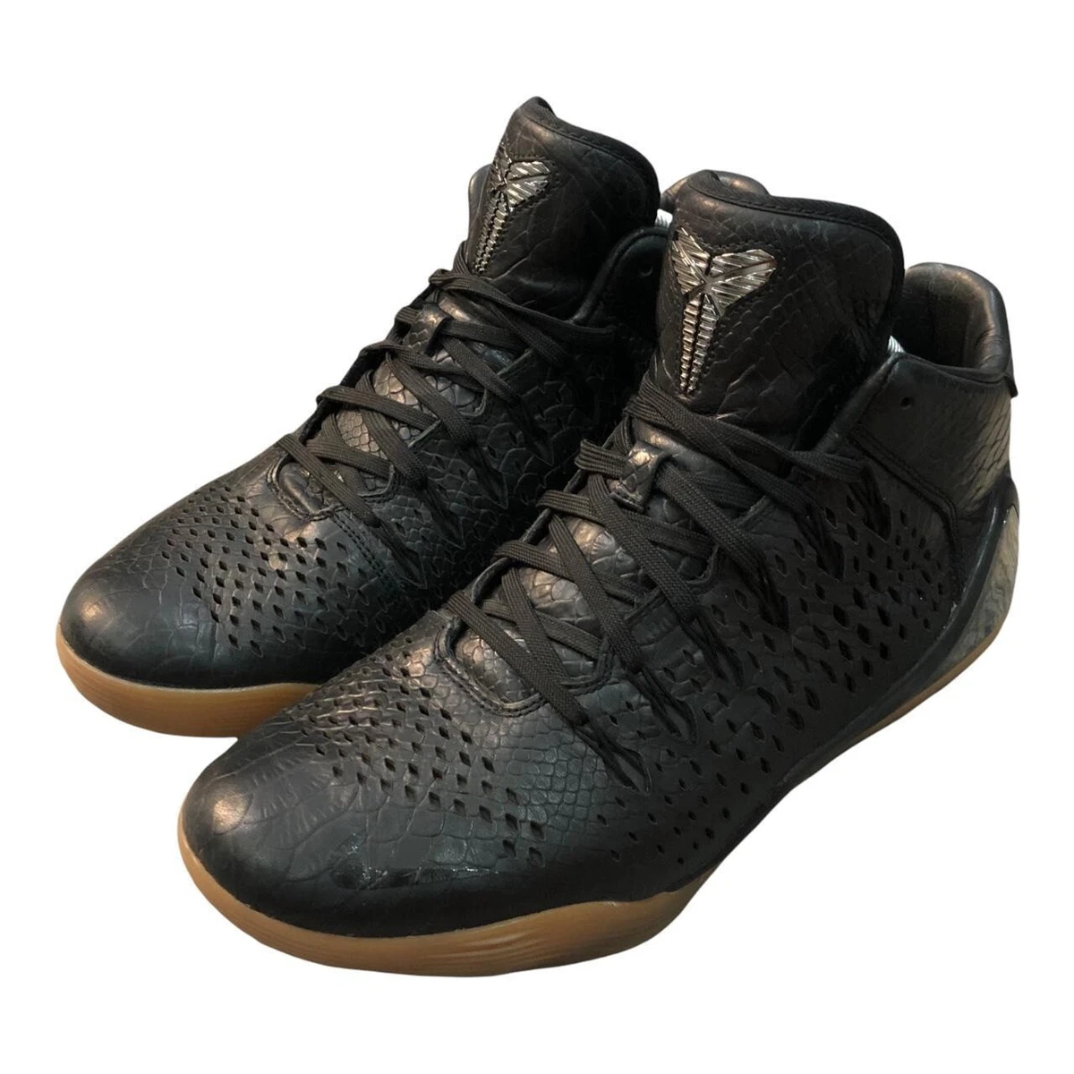 Kobe 9 mid ext qs snakeskin clearance