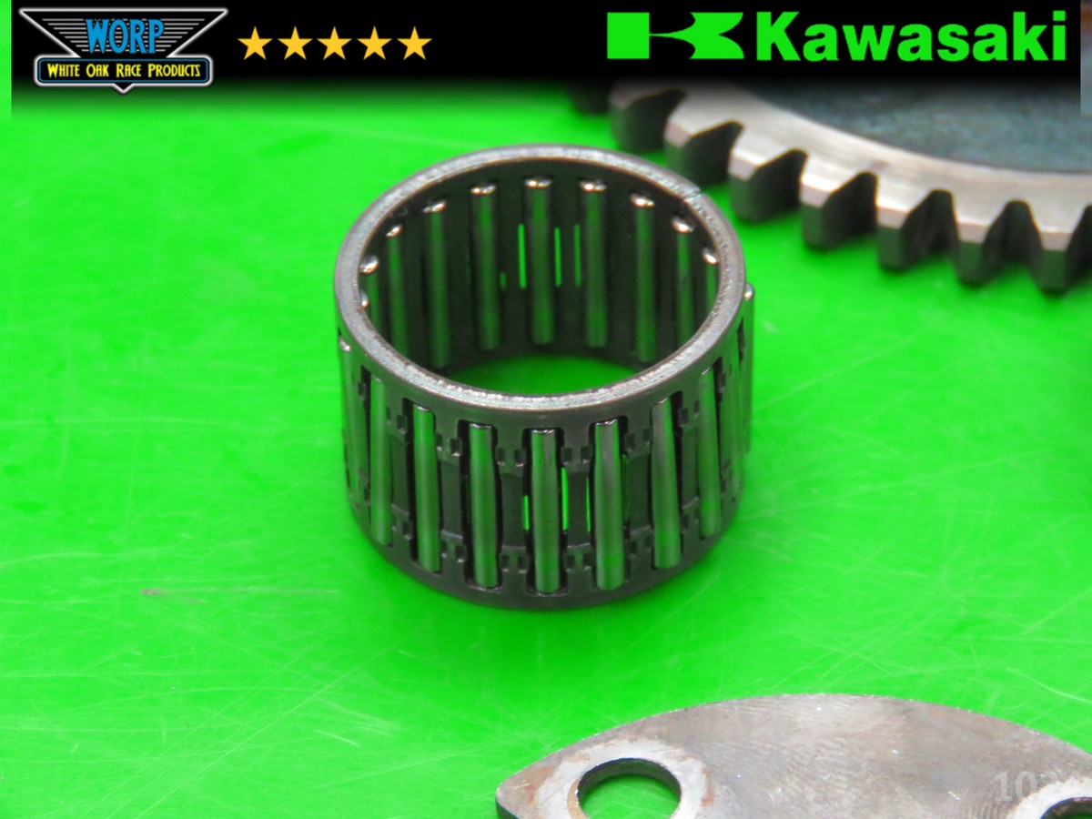 GENUINE OEM 1992 KAWASAKI NINJA ZX7R STARTER GEAR SET ONE GENUINE OEM 1992 KAWASAKI NINJA ZX7R STARTER GEAR SET ONE