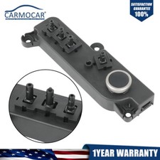 Driver Side Power Seat Control Switch Front Left For 2017-2022 Tesla Model 3y Driver Side Power Seat Control Switch Front Left For 2017-2022 Tesla Model 3y