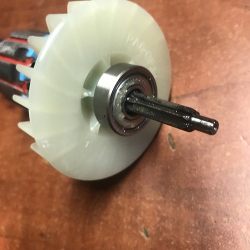 Genuine Part Armature Assy Homelite 17”2.7A Electric Hedge Trimmer Ut44110E - Picture 4 of 5