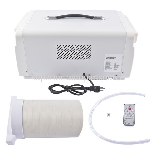 Portable Air Conditioners for Camping Outdoor Use, 110V Tent Air Conditioner - Picture 3 of 15