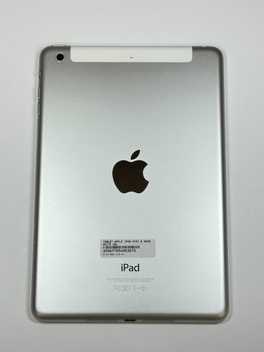 Apple iPad Mini 2 A1490 (32GB Wi-Fi + Unlocked LTE) Tablet - Silver/Black - Picture 8 of 9