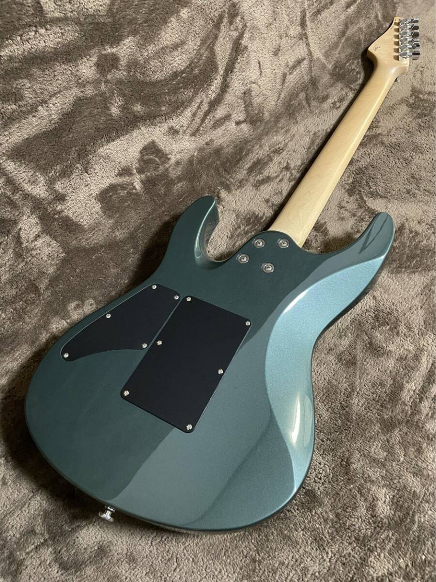 Rasmus by Suhr Modern M200 Electric Guitar - USA Setup, PLEK  