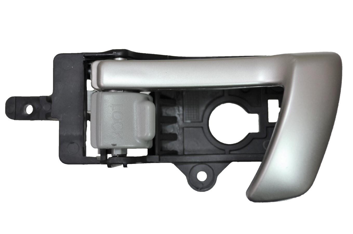 Interior Door Handle-Inner Inside Door Handle fits 2007 Hyundai Santa ...