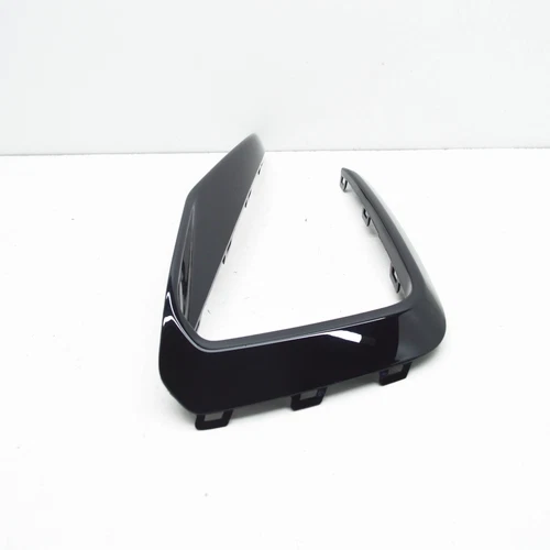 NUOVO RIVESTIMENTO PARAURTI ANTERIORE SINISTRO VOLKSWAGEN POLO AW 2G0853711041 - Foto 4 di 10