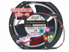 XQF XQF17251HBL 24V 0.70A 17CM large airflow inverter cooling fan