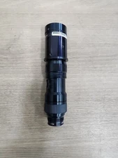 THALES-OPTEM 304310 + NAVITAR 1-61400 + 1-60111 0.75X