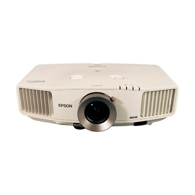 Epson PowerLite Pro G5650W - 3LCD Projector, 4500 Lumens, HDMI + 1