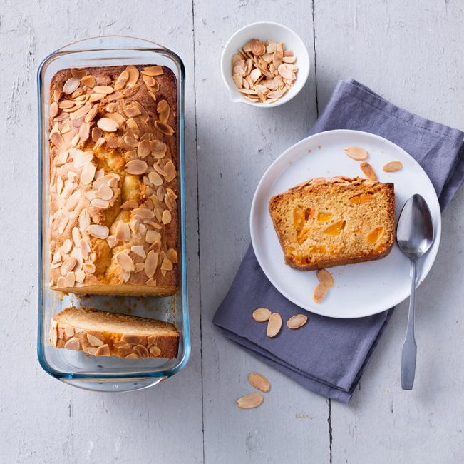 Teglia Ruoto Rettangolare Plumcake Pyrex cm 28x12 Vetro Borosilicato Forno Fuoco