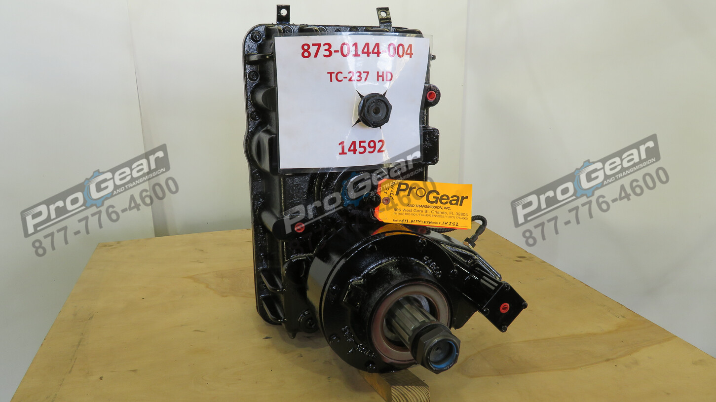 TC237HD Fabco TC237 8730144004 Transfer Case, Meritor 8732144004