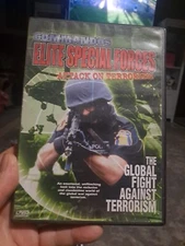 Commandos: Elite Special Forces: Attack on Terrorism - The Global Fight Against