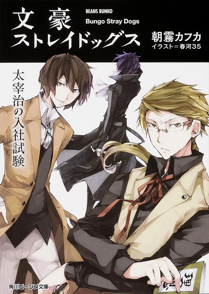 Bungo Stray Dogs Vol. 10