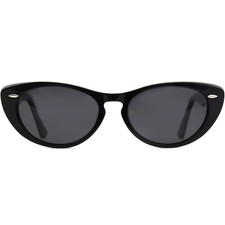 Cat-Eye Sunglasses for Women Girls