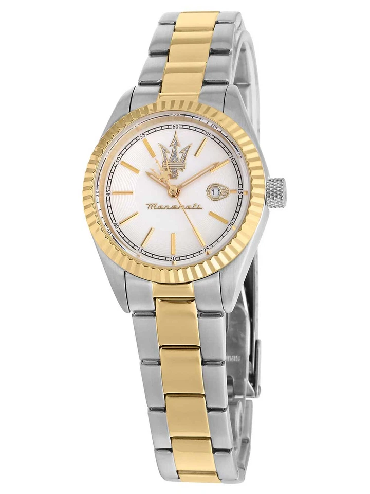 Maserati R8853100505 Competizione Orologio Donna 31mm 10ATM - Immagine 2 di 4