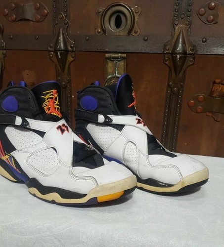 Nike Air Jordan Retro 8 \