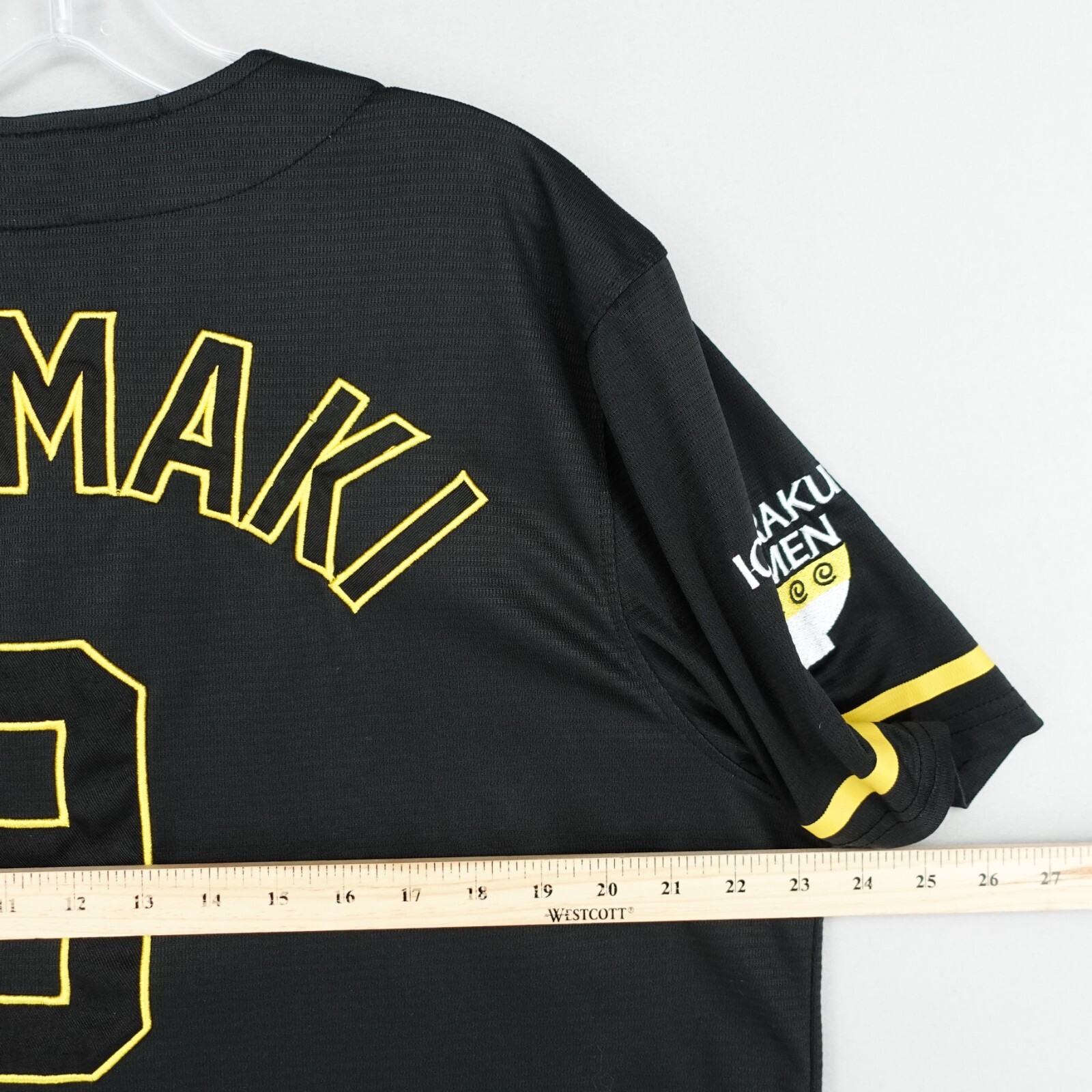 Box Lunch Naruto Shippuden Hidden Leaf Jersey XL Uzum… Gem