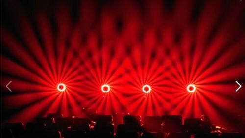 19x15W RGBW Bee Eye 19 LED Beam Moving Head Zoom Wash Show Party DJ Stage Light - Picture 9 of 9