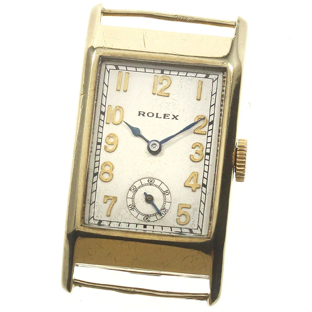 Rolex top small seconds