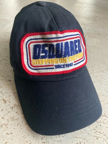Rare Vintage Cap! Dsquared2 Stepping On 
