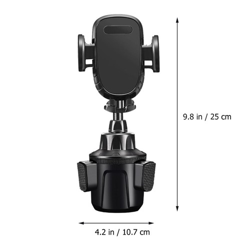 Halterung Für Autotelefon Cup Handyhalter Autohalterung Telefonhalterung - 第 8/12 張圖片