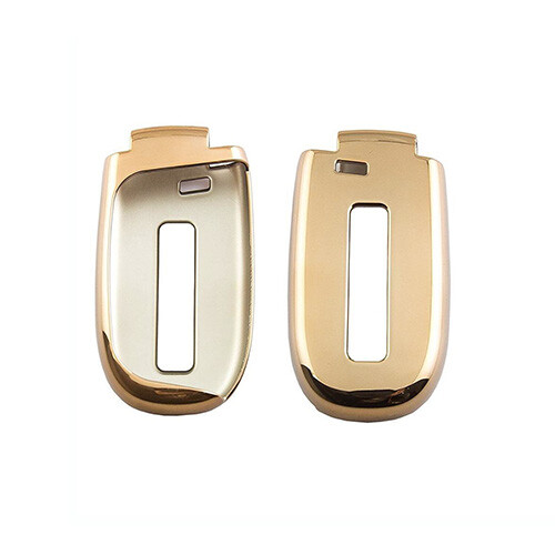 Remote Key Cover Keyless FOB Shell Case For Jeep Grand Cherokee, Dodge, Chrysler - Bild 11 von 16