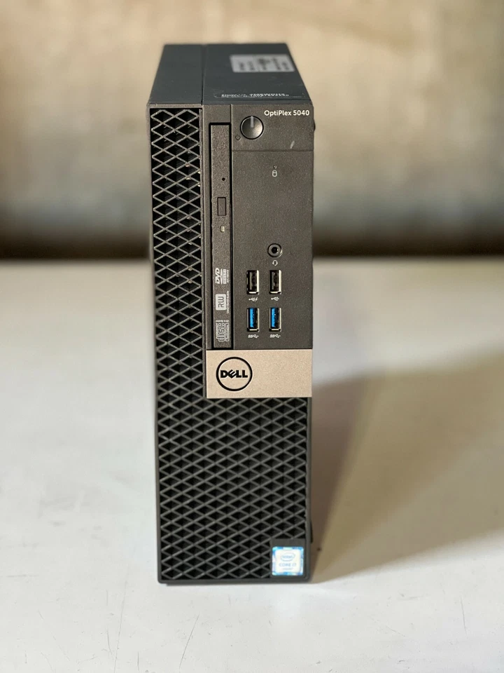 Dell Optiplex 5040 Intel Core i7-6700 8GB DDR4 RAM 500GB HDD - No OS - Image 2 of 4