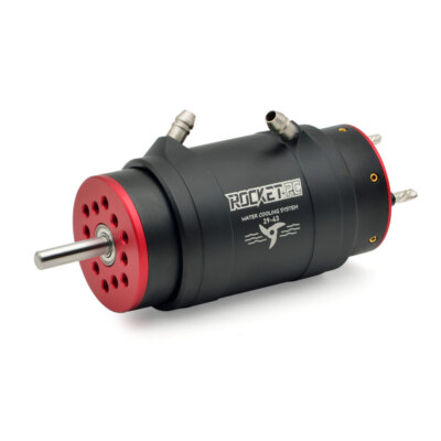 Surpass Powerful 2965 Brushless Motor with Water Cooling Unit for RC Racing Boat