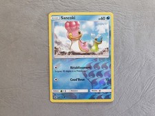 Carte Pokémon SL04 - Invasion Carmin 29/111 Sancoki PV60 - REVERSE - FR