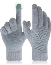 Winter Warmers Thermal Cloves  For Her Winter Essentials