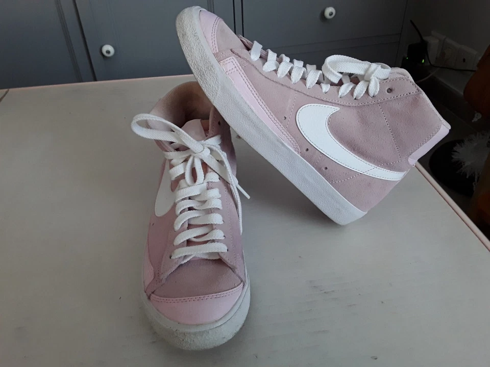 Nike Blazer Mid '77 Vintage, photo 2 sur 5