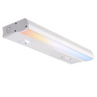 Parmida Led 10" Under Cabinet Light 3Cct Hardwired Dimmable Kitchen Counter