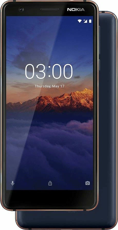 Nokia 3.1 Handys & Smartphones