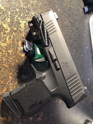 Sig Sauer P365 Thumb Shelf Accurizing Rest