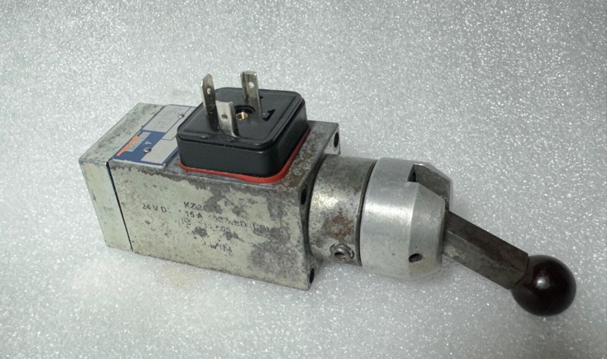 HOERBIGER HYDRAULICS MSV321BE06 VALVE | eBay