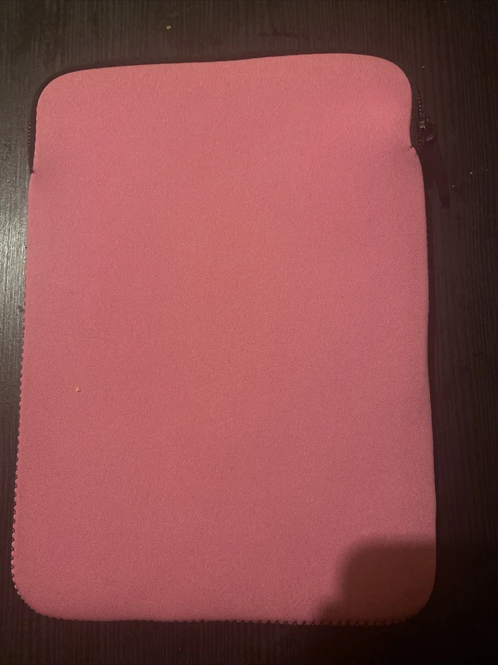 Mean Girls Apple iPad Tablet Case 10 Inch Burn Book Pink Foam AUTHENTIC sleeve - Image 2 of 2