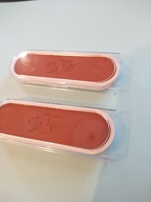 2 Mary Kay Powder Perfect Cheek Color GingerSnap .2 oz #6207 New Old Stock