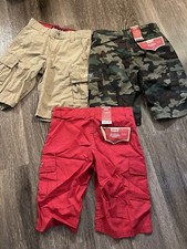 Levi s Shorts Boys 3 Pair