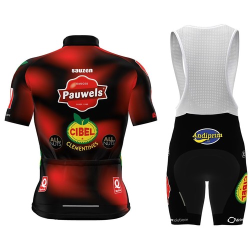 2025 Man Cycling team Jersey bib shorts Cycling Bib Shorts Jersey Shirt Clothing - Picture 39 of 75