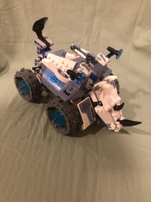 lego chima rogon's rock flinger