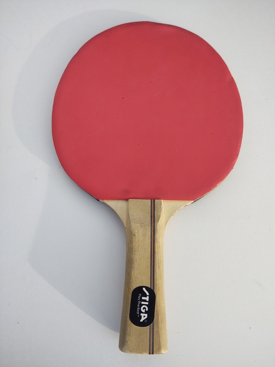 Stiga Reflex Premium Ping Pong Table Tennis Paddle Racket | eBay