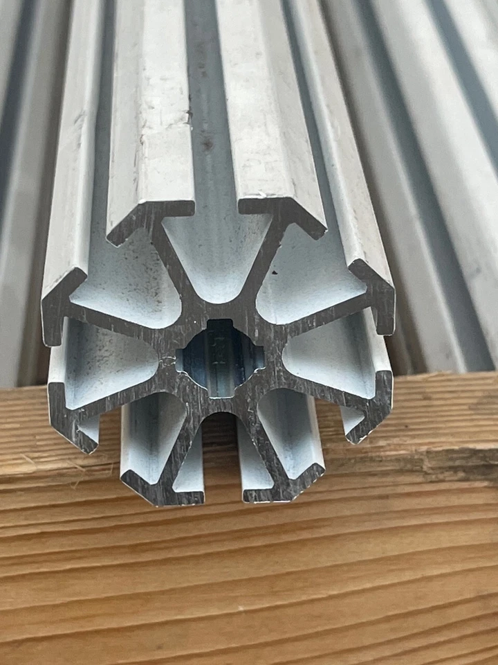 OCTANORM  Stützen Messestützen Messebaustützen (10 Stück) - Bild 3 von 4