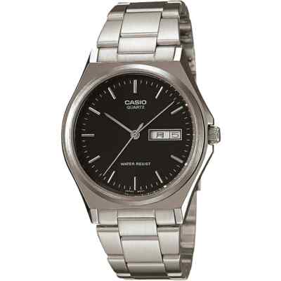 New Casio Watch Collection MTP-1240DJ-1AJH Men's Silver Shipping from Japan