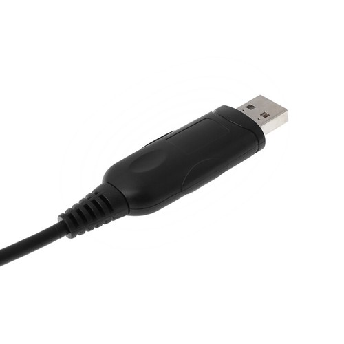 USB Programming Cable For Radio CI-V CT17 IC-706/7000/R10/ R20/R7000/R72 - Zdjęcie 3 z 8
